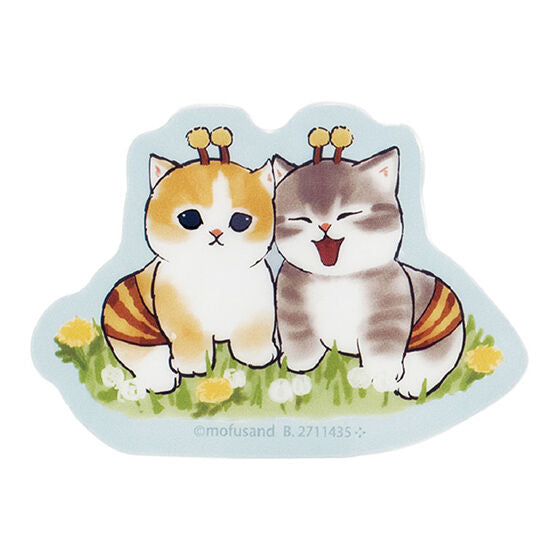 IN-STOCK Bandai - Mofusand Acrylic Clip