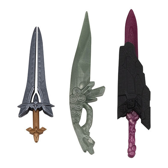 BACK-ORDER Bandai - Gashapon Quest - At the End of the Journey [Set of 7]