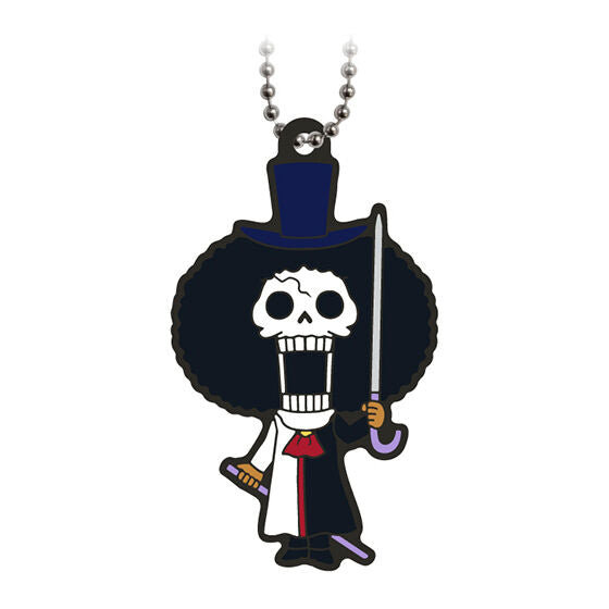 IN-STOCK Bandai - Capsule Rubber Mascot - One Piece - Wano Kuni Arc