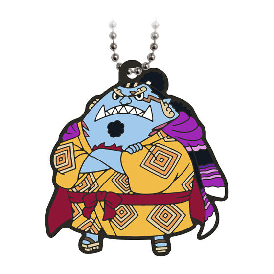 IN-STOCK Bandai - Capsule Rubber Mascot - One Piece - Wano Kuni Arc