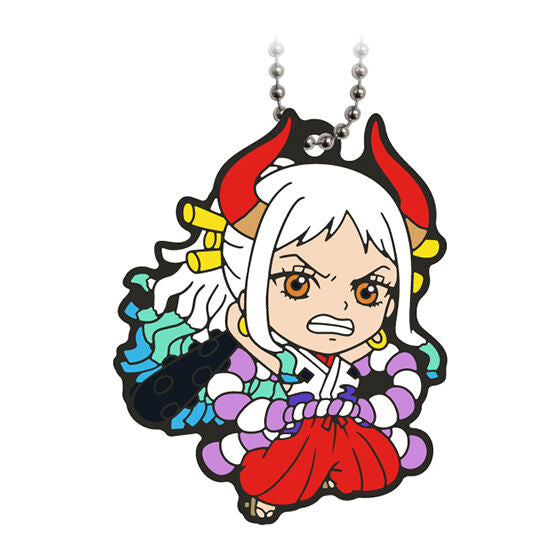 IN-STOCK Bandai - Capsule Rubber Mascot - One Piece - Wano Kuni Arc