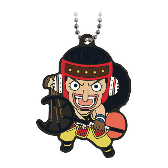 IN-STOCK Bandai - Capsule Rubber Mascot - One Piece - Wano Kuni Arc
