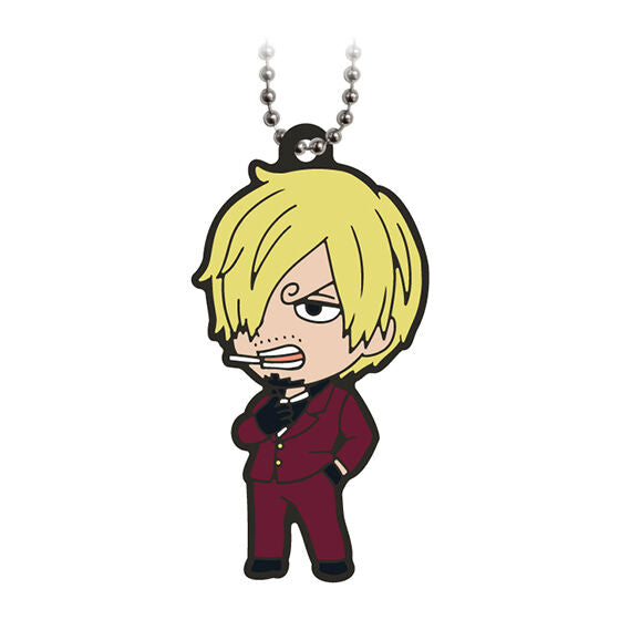 IN-STOCK Bandai - Capsule Rubber Mascot - One Piece - Wano Kuni Arc