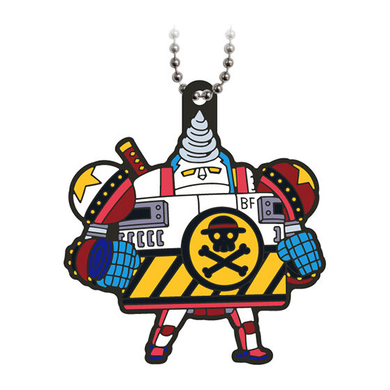 IN-STOCK Bandai - Capsule Rubber Mascot - One Piece - Wano Kuni Arc