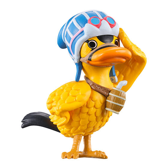 IN-STOCK Bandai - One Piece - One Pi No Mi Animal 02