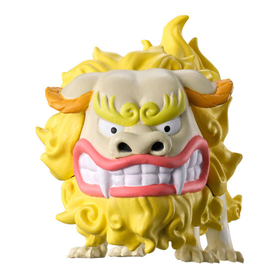 IN-STOCK Bandai - One Piece - One Pi No Mi Animal 02