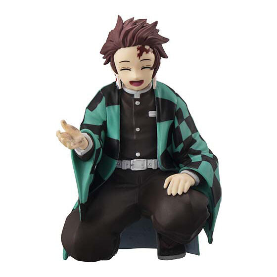 IN-STOCK Bandai - Real Suwarasetai - Demon Slayer: Kimetsu no Yaiba - Tanjiro & Inosuke