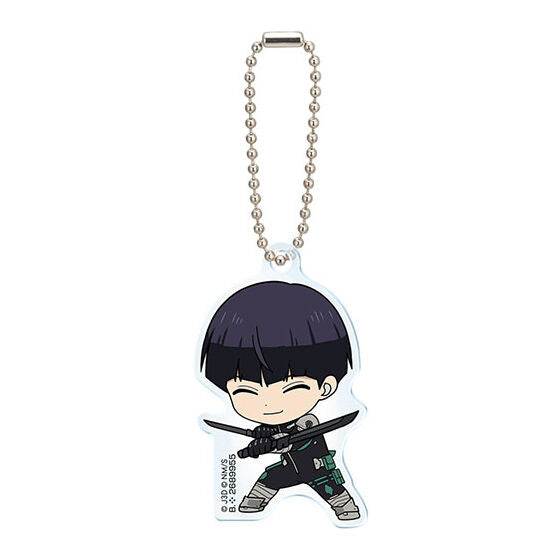 BACK-ORDER Bandai - Kaiju No. 8 Capsule Acrylic Charm [Set of 8]