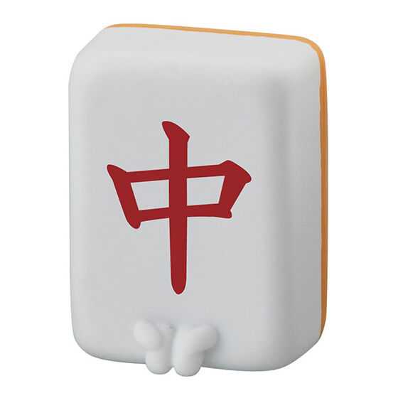 BACK-ORDER Bandai - Machiboke Mahjong Tiles Third Game [Set of 7]