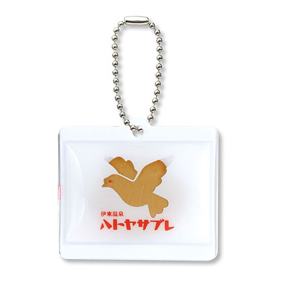 BACK-ORDER Bandai - Hatoya Hotel Miniature Charm Collection [Set of 7]