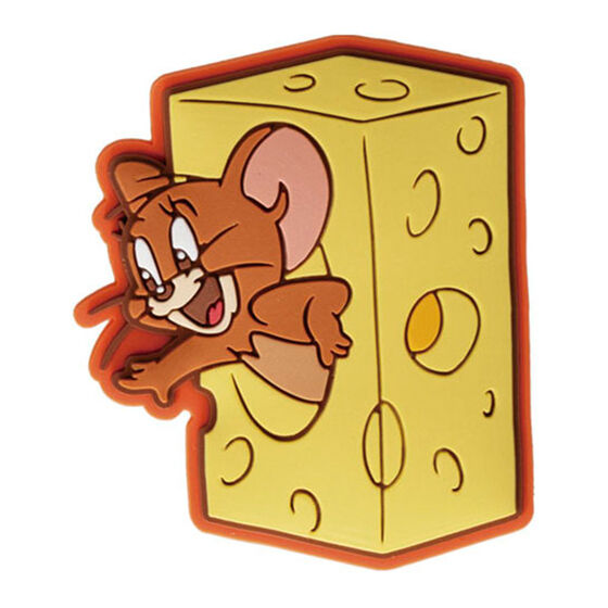IN-STOCK Bandai - Tom and Jerry Rubber Magnet
