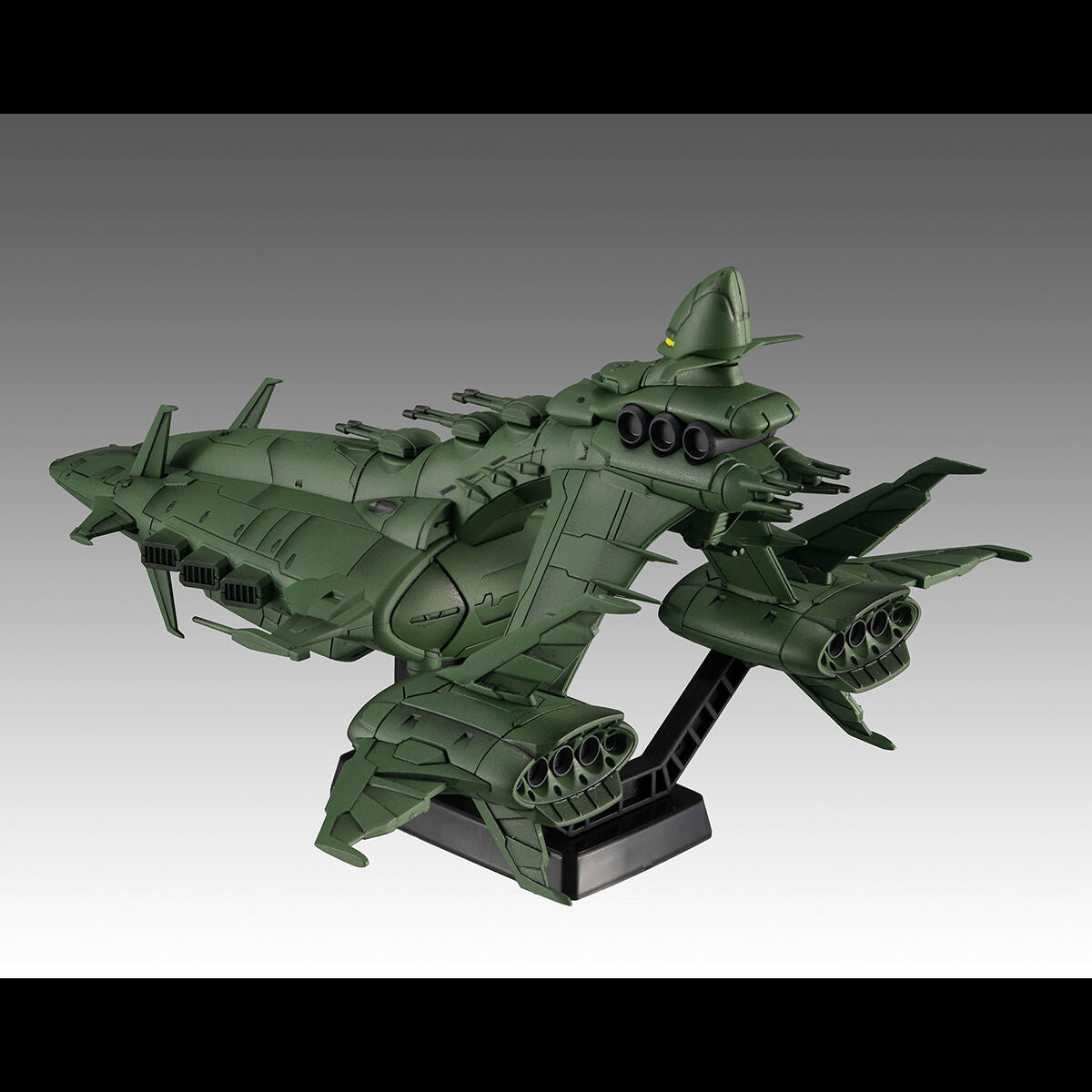 PRE-ORDER MegaHouse - Cosmo Fleet Special Mobile Suit Gundam THE ORIGIN - Musai Kai-Class Valkyrie Re.