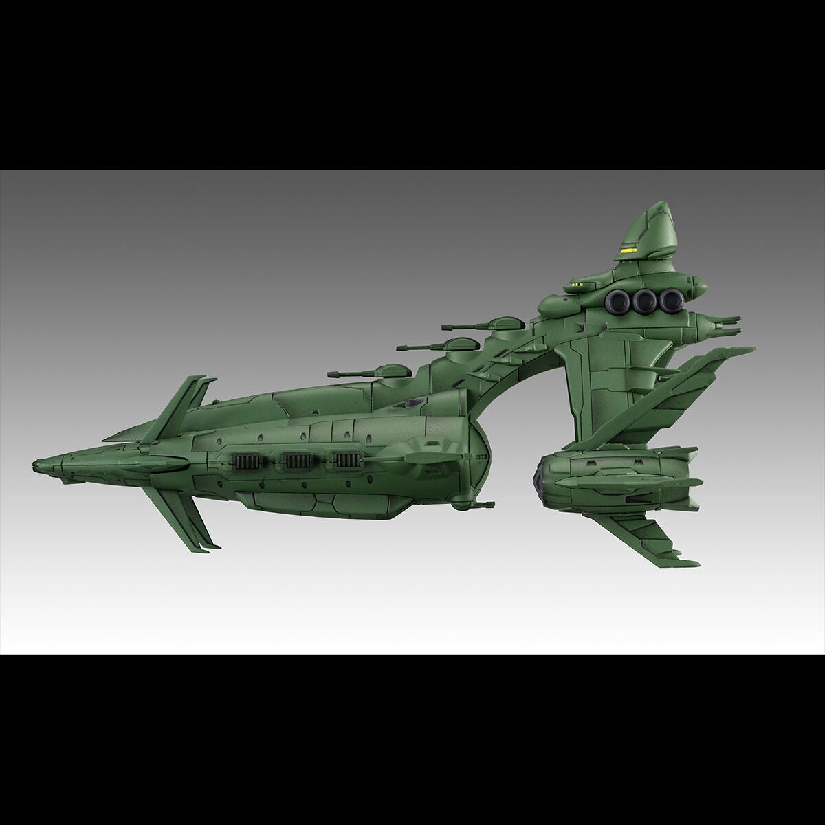 PRE-ORDER MegaHouse - Cosmo Fleet Special Mobile Suit Gundam THE ORIGIN - Musai Kai-Class Valkyrie Re.