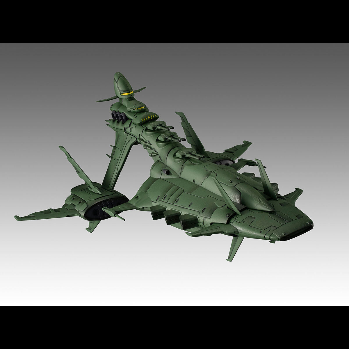 PRE-ORDER MegaHouse - Cosmo Fleet Special Mobile Suit Gundam THE ORIGIN - Musai Kai-Class Valkyrie Re.