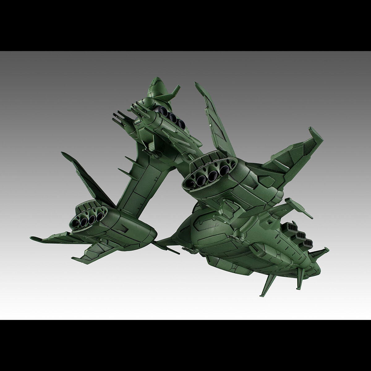 PRE-ORDER MegaHouse - Cosmo Fleet Special Mobile Suit Gundam THE ORIGIN - Musai Kai-Class Valkyrie Re.