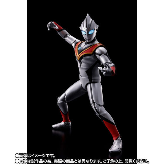 SPECIAL ORDER Bandai - S.H.Figuarts Shinkocchou Seihou - Ultraman Tiga - Evil Tiga [EXCLUSIVE]