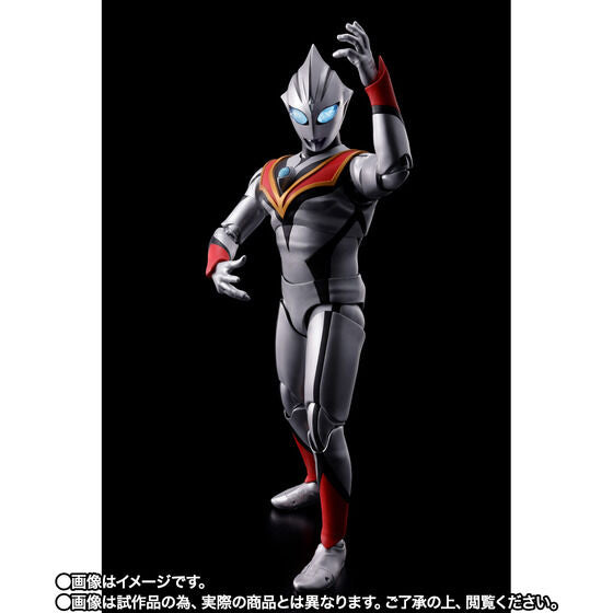 SPECIAL ORDER Bandai - S.H.Figuarts Shinkocchou Seihou - Ultraman Tiga - Evil Tiga [EXCLUSIVE]