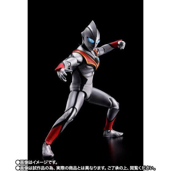SPECIAL ORDER Bandai - S.H.Figuarts Shinkocchou Seihou - Ultraman Tiga - Evil Tiga [EXCLUSIVE]