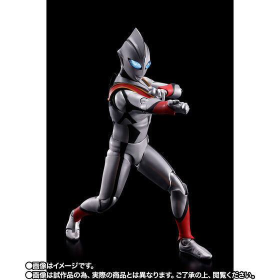 SPECIAL ORDER Bandai - S.H.Figuarts Shinkocchou Seihou - Ultraman Tiga - Evil Tiga [EXCLUSIVE]