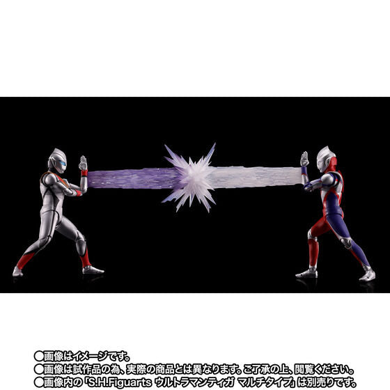 SPECIAL ORDER Bandai - S.H.Figuarts Shinkocchou Seihou - Ultraman Tiga - Evil Tiga [EXCLUSIVE]