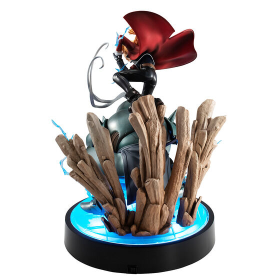 PRE-ORDER MegaHouse - Precious G.E.M - Full Metal Alchemist - FA Edward & Alphonse Elric Brothers Set [15th Anniversary] [August 2024 Release]