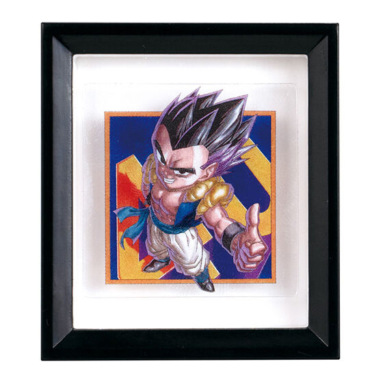 IN-STOCK Bandai - Dragon Ball Framed Art Collection 02