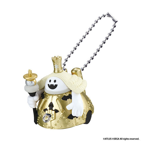 BACK-ORDER Bandai - Shin Megami Tensei Series Pinch and Connect Mascot [Set of 4]