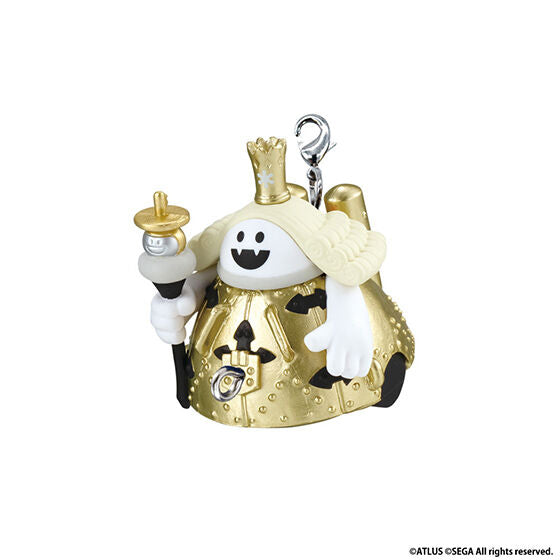 BACK-ORDER Bandai - Shin Megami Tensei Series Pinch and Connect Mascot [Set of 4]