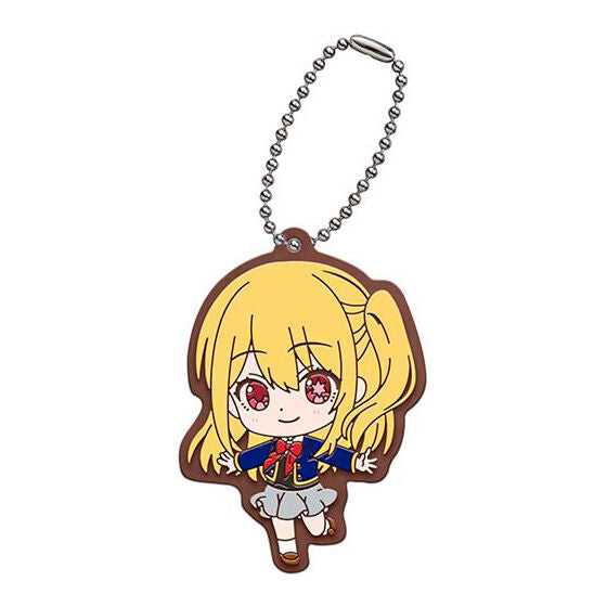 IN-STOCK Bandai - Capsule Rubber Mascot - Oshi no Ko Vol. 2