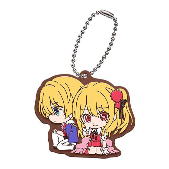 IN-STOCK Bandai - Capsule Rubber Mascot - Oshi no Ko Vol. 2