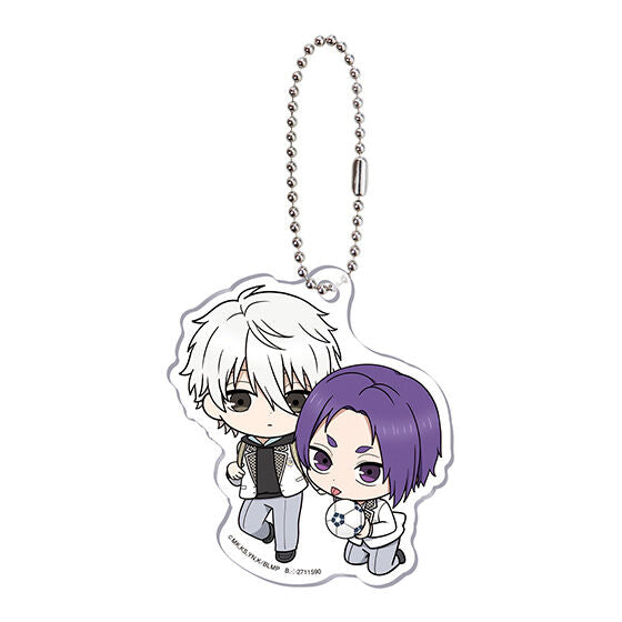 IN-STOCK Bandai - Acrylic Charm - Bluelock The Movie: Episode Nagi
