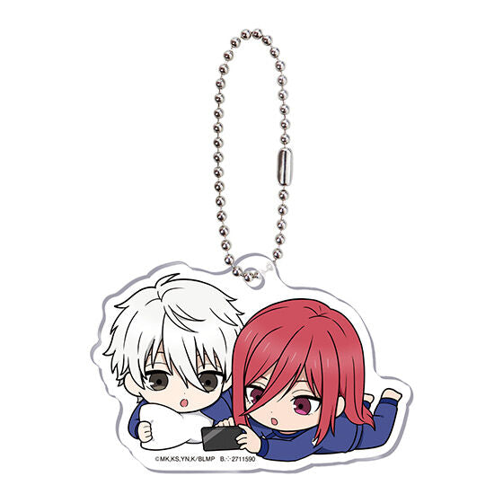 IN-STOCK Bandai - Acrylic Charm - Bluelock The Movie: Episode Nagi