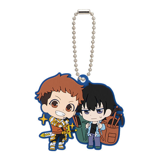 IN-STOCK Bandai - Capsule Rubber Mascot - Solo Leveling