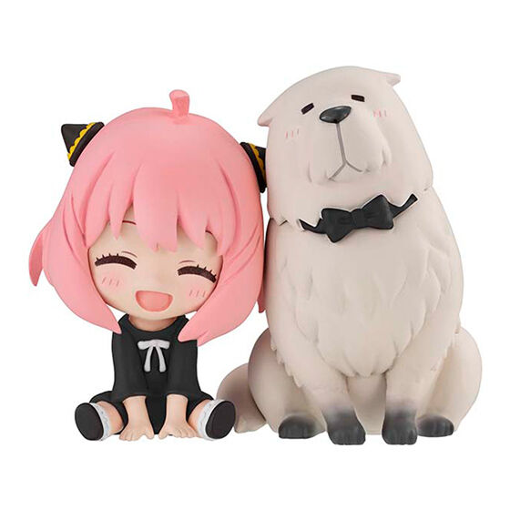 IN-STOCK Bandai - SPY x FAMILY Anya and Bond Assort