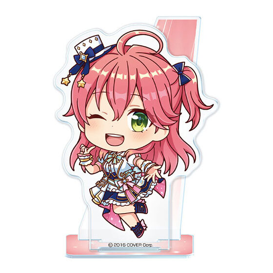 IN-STOCK Bandai - Acrylic Stand - Hololive Bright Parade 1