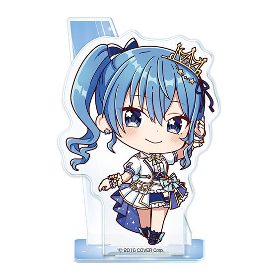 IN-STOCK Bandai - Acrylic Stand - Hololive Bright Parade 1