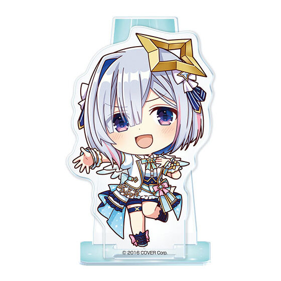 IN-STOCK Bandai - Acrylic Stand - Hololive Bright Parade 1