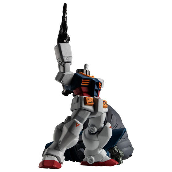 PRE-ORDER Bandai - FW GUNDAM CONVERGE CORE - Mobile Suit Gundam - Last Shooting Set [EXCLUSIVE]