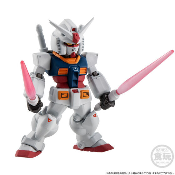 PRE-ORDER Bandai - FW GUNDAM CONVERGE CORE - Mobile Suit Gundam - Last Shooting Set [EXCLUSIVE]