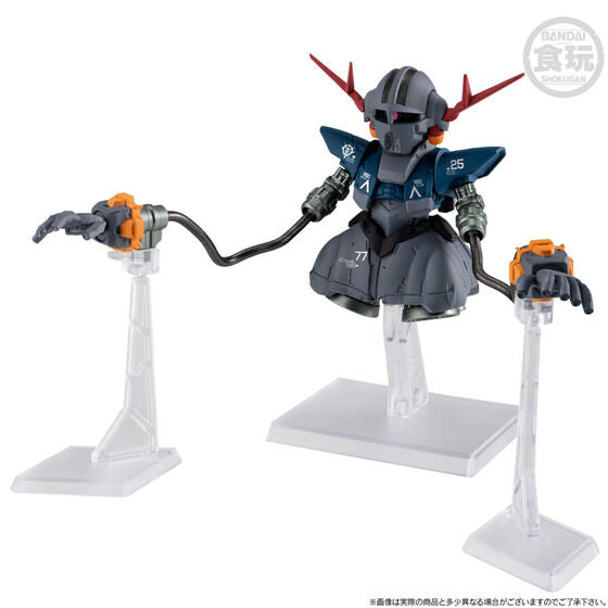 PRE-ORDER Bandai - FW GUNDAM CONVERGE CORE - Mobile Suit Gundam - Last Shooting Set [EXCLUSIVE]