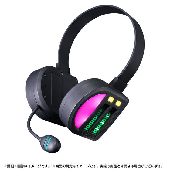 BACK-ORDER Bandai - Hatsune Miku NARIKIRI Headset