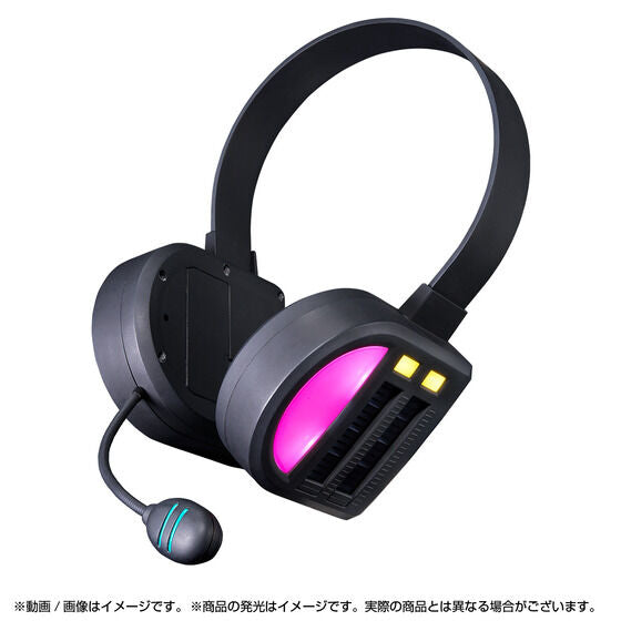 PRE-ORDER Bandai - Hatsune Miku NARIKIRI Headset [EXCLUSIVE]