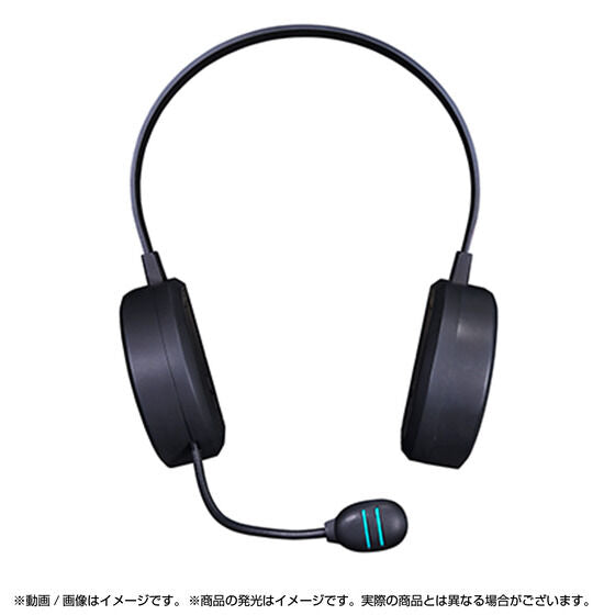 PRE-ORDER Bandai - Hatsune Miku NARIKIRI Headset [EXCLUSIVE]
