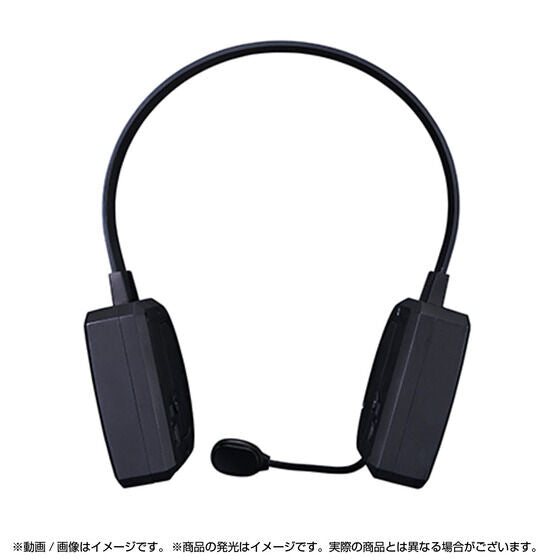 BACK-ORDER Bandai - Hatsune Miku NARIKIRI Headset