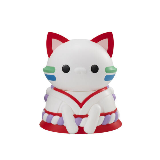 PRE-ORDER MegaHouse - MEGA CAT PROJECT - One Piece Nyan is also big Nyan Piece Nyan! - Yamato