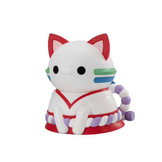 PRE-ORDER MegaHouse - MEGA CAT PROJECT - One Piece Nyan is also big Nyan Piece Nyan! - Yamato