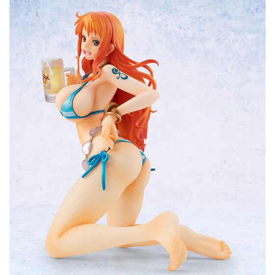 PRE-ORDER MegaHouse - Portrait.Of.Pirates One Piece LIMITED EDITION - Nami Ver.BB_SP 20th Anniversary