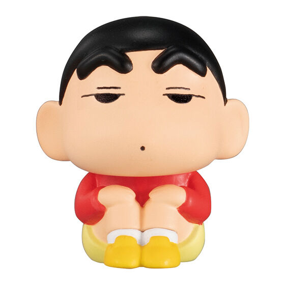 IN-STOCK Bandai - Machiboke: Still Waiting for You - Crayon Shin-chan -Kasukabe Defense Force and Shiro-
