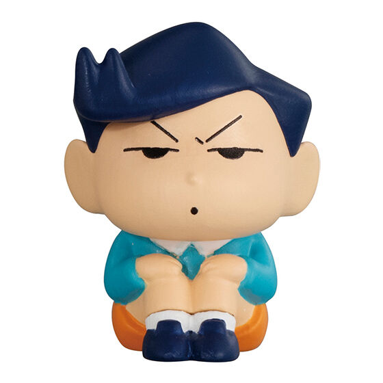 IN-STOCK Bandai - Machiboke: Still Waiting for You - Crayon Shin-chan -Kasukabe Defense Force and Shiro-