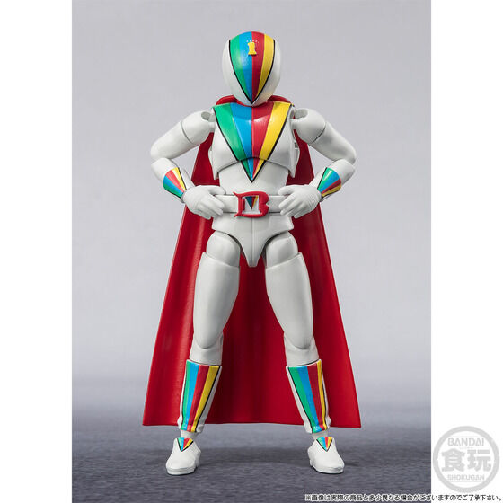 PRE-ORDER Bandai - SHODO Super - J.A.K.Q. Dengekitai [EXCLUSIVE]